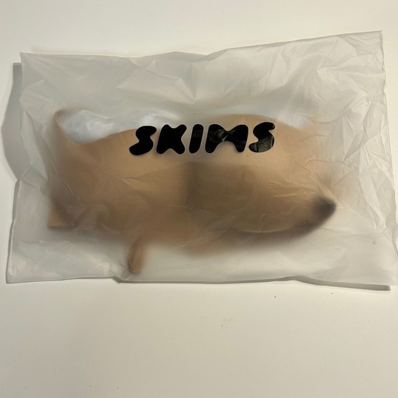 SKIMS Ultimate Push Up Balconette Bra Clay Color Style BABAL5486W Size 38C NWT - Picture 5 of 7